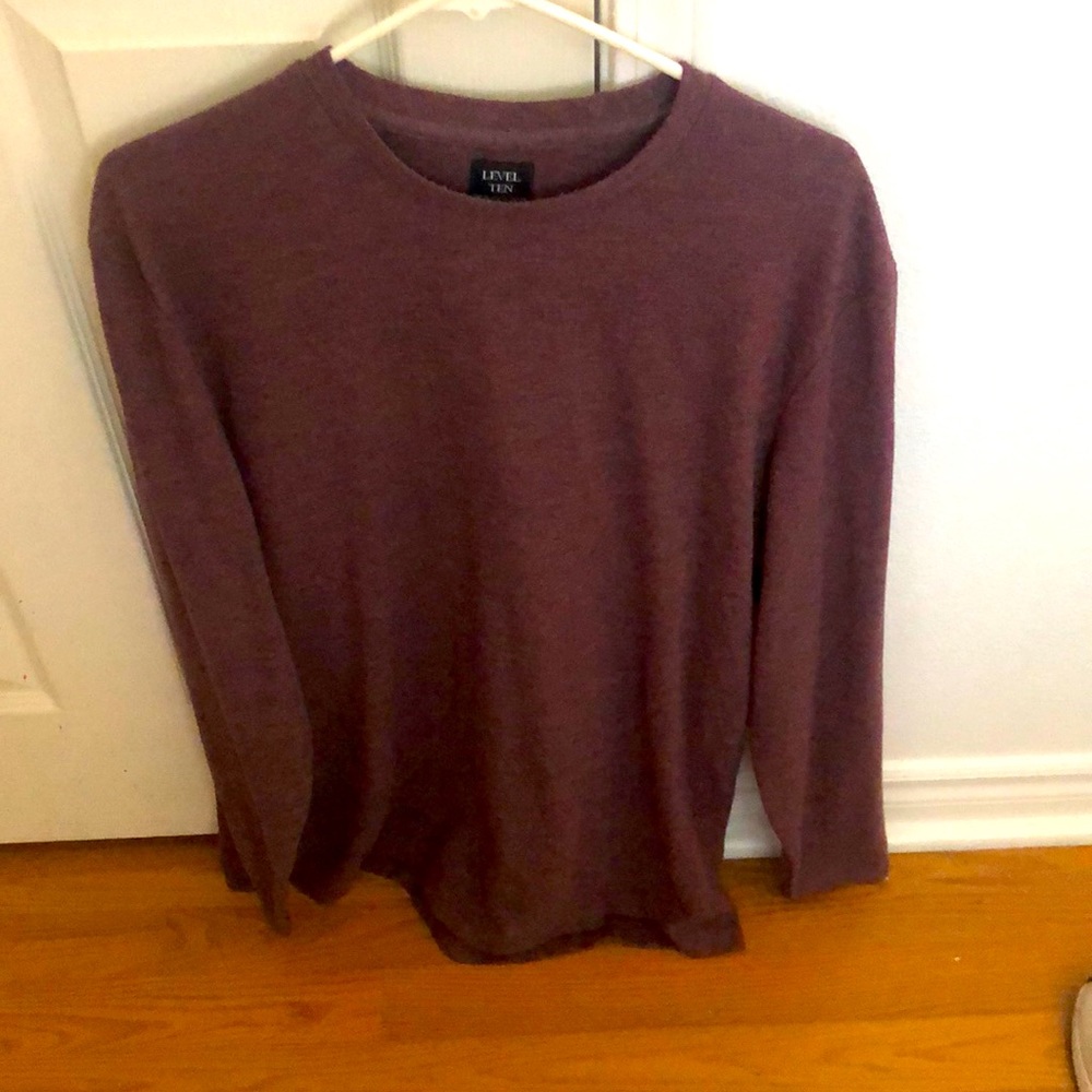 Mens long sleeve